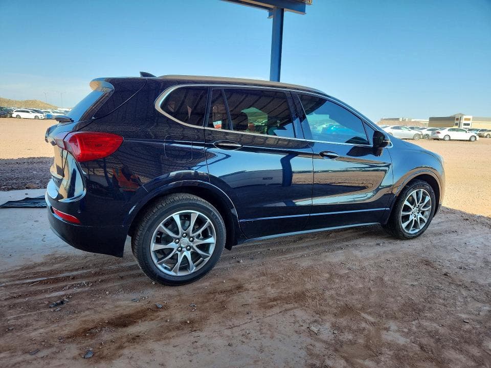 2020 BUICK ENVISION ESSENCE 3