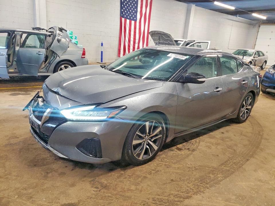 2020 NISSAN MAXIMA SV - 1