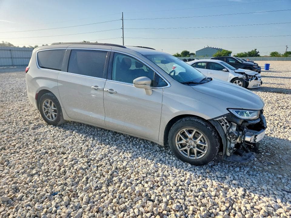 2021 CHRYSLER PACIFICA TOURING 4