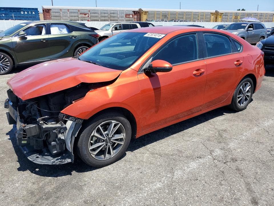 2023 KIA FORTE LXS