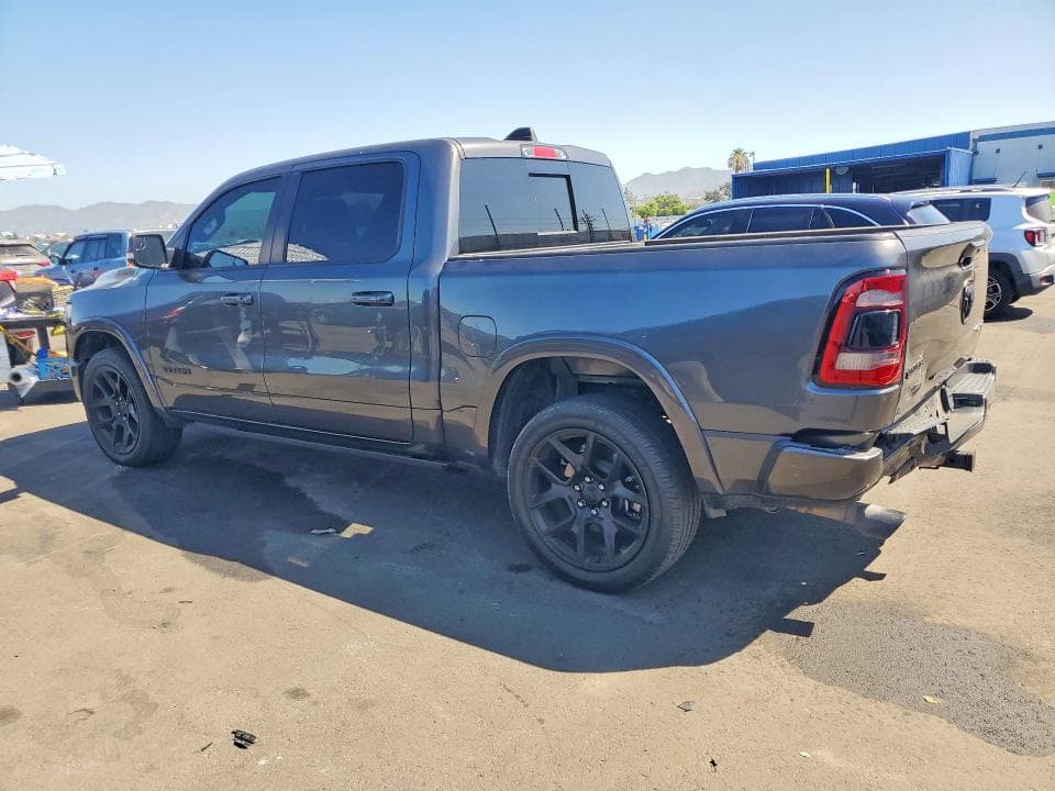 2021 RAM 1500 LARAMIE 2