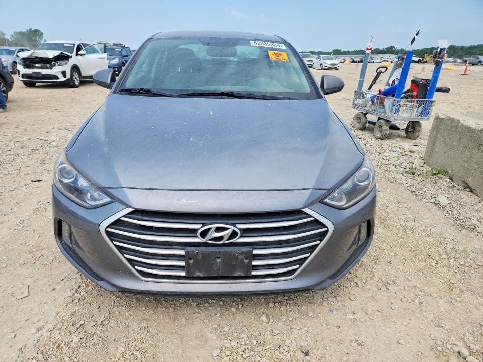 2018 HYUNDAI ELANTRA VALUE EDITION 5