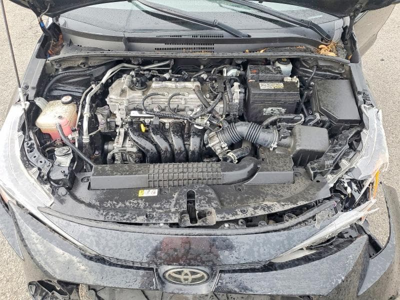 2021 TOYOTA COROLLA LE 11