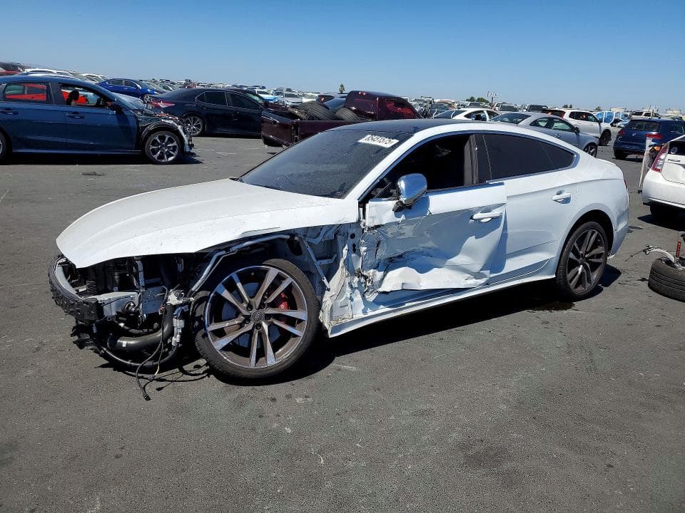 2024 AUDI S5 PRESTIGE - 1