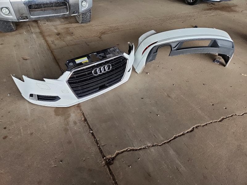 2018 AUDI A3 PREMIUM 12