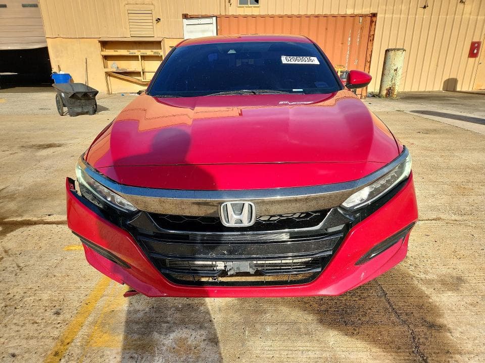 2019 HONDA ACCORD SPORT 5