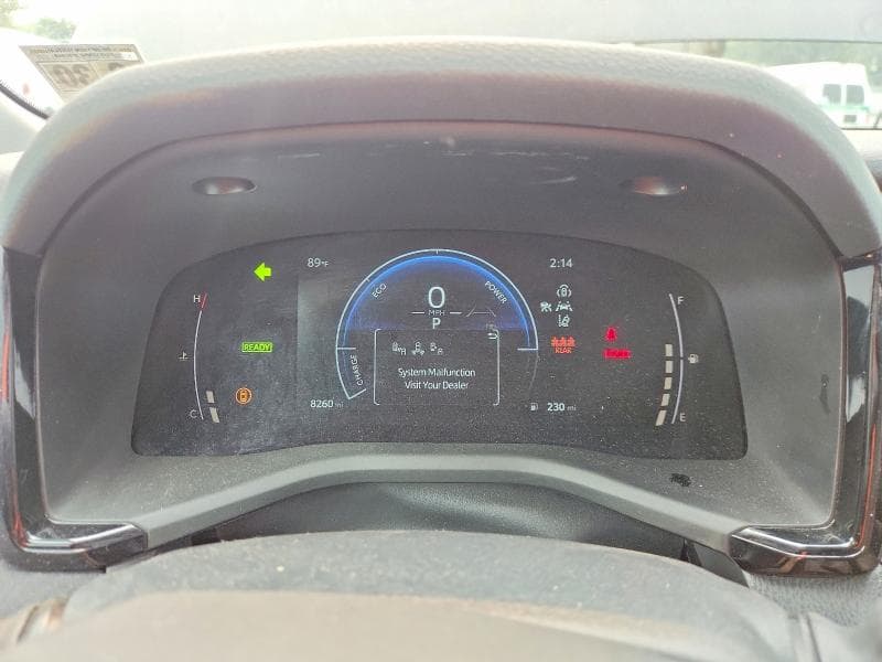 2026 TOYOTA CAMRY LE 9