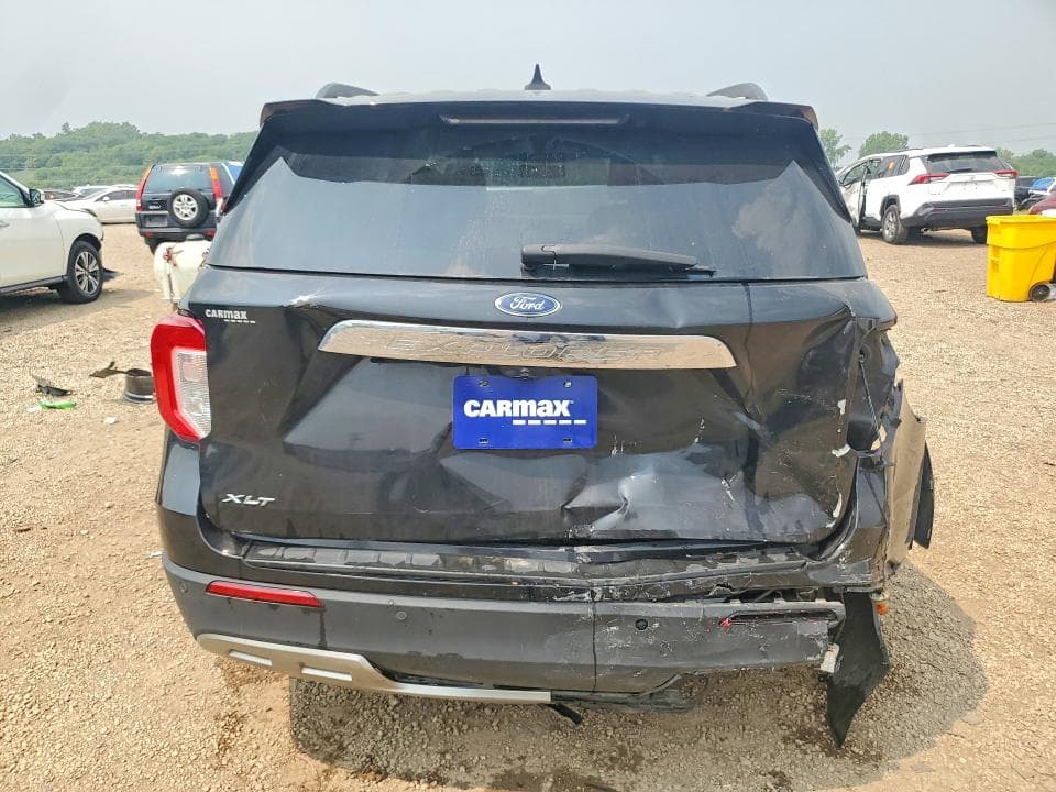 2021 FORD EXPLORER XLT 6