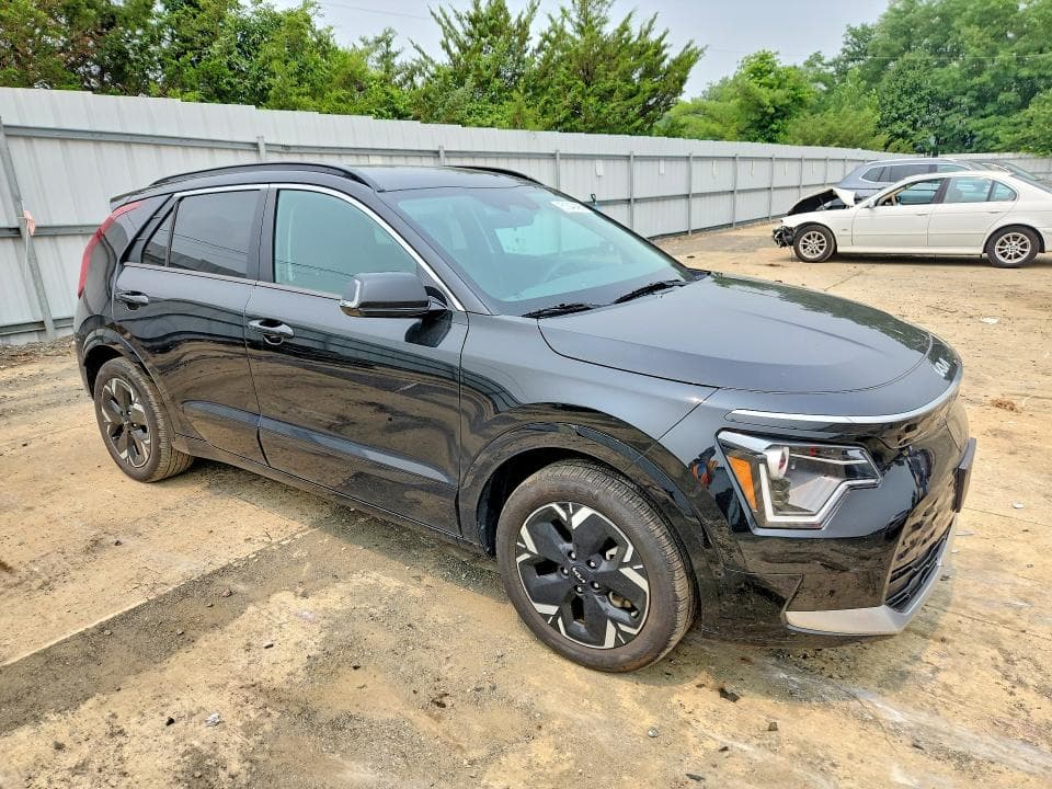 2025 KIA NIRO WIND 4