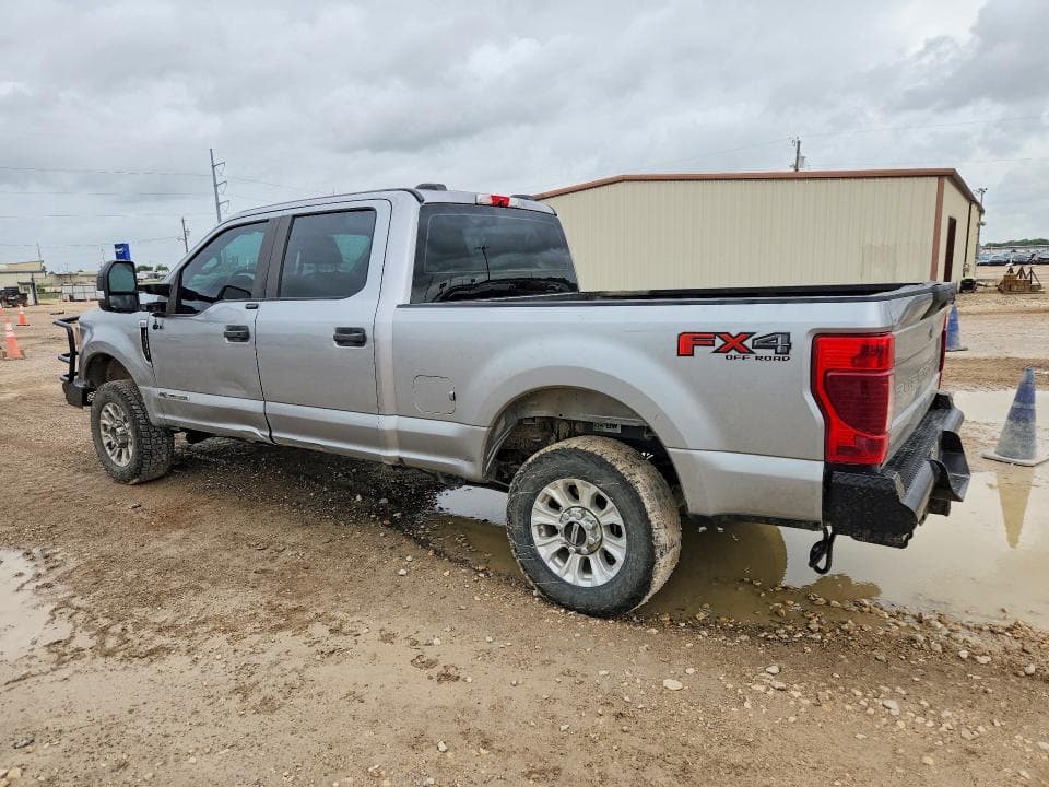 2020 FORD F250 SUPER DUTY 2