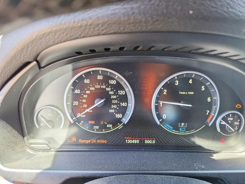 2017 BMW X5 XDR40E 9