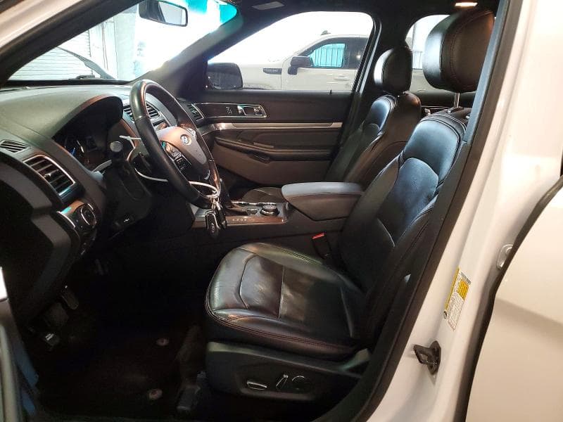 2017 FORD EXPLORER SPORT 7