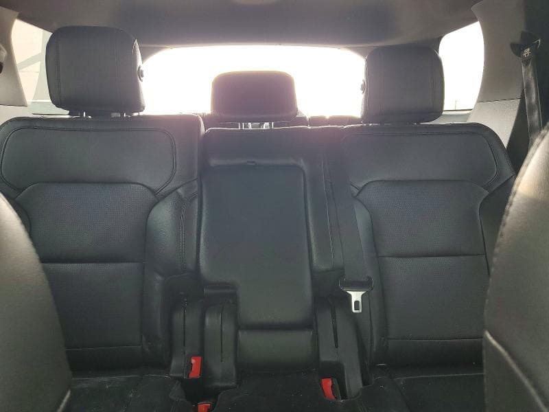 2018 FORD EXPLORER SPORT 10
