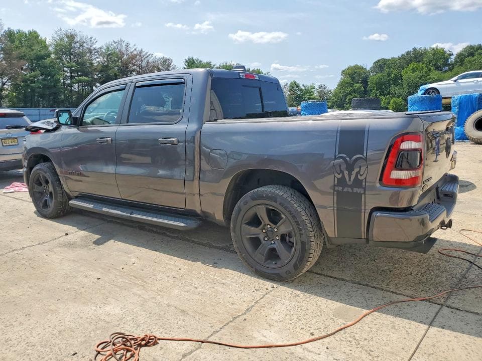 2022 RAM 1500 SPORT 2