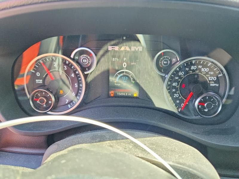 2024 RAM 2500 TRADESMAN 9