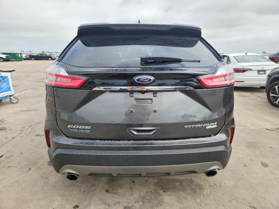 2020 FORD EDGE TITANIUM 6