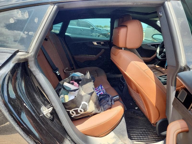 2023 AUDI A5 PREMIUM PLUS 40 10