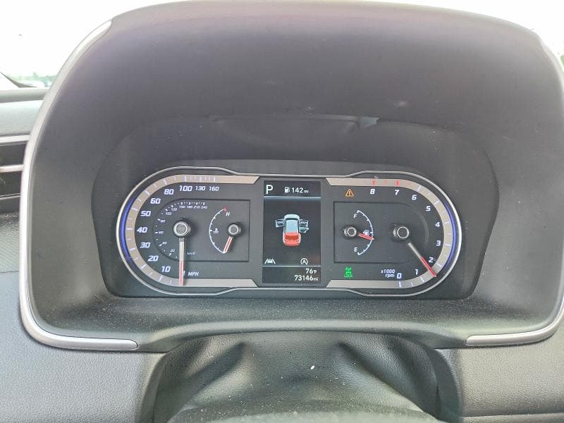 2023 HYUNDAI TUCSON SEL 9