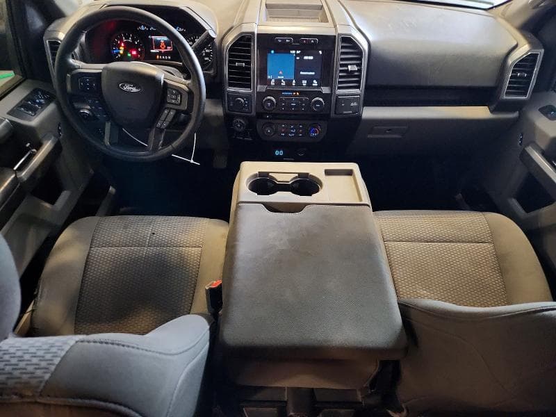 2017 FORD F150 SUPERCREW 8