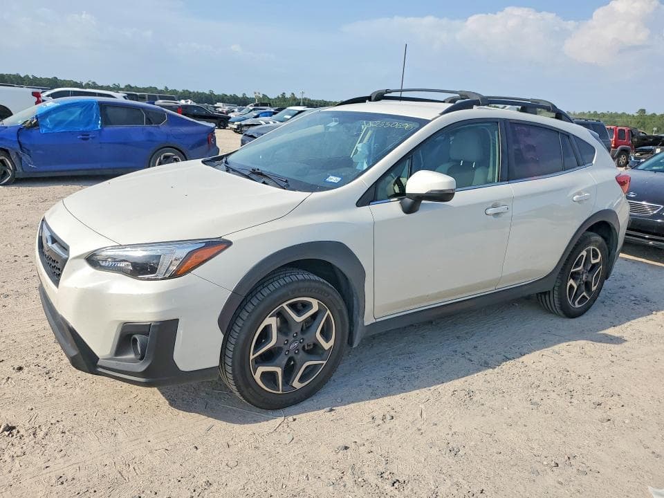 2019 SUBARU CROSSTREK LIMITED - 1