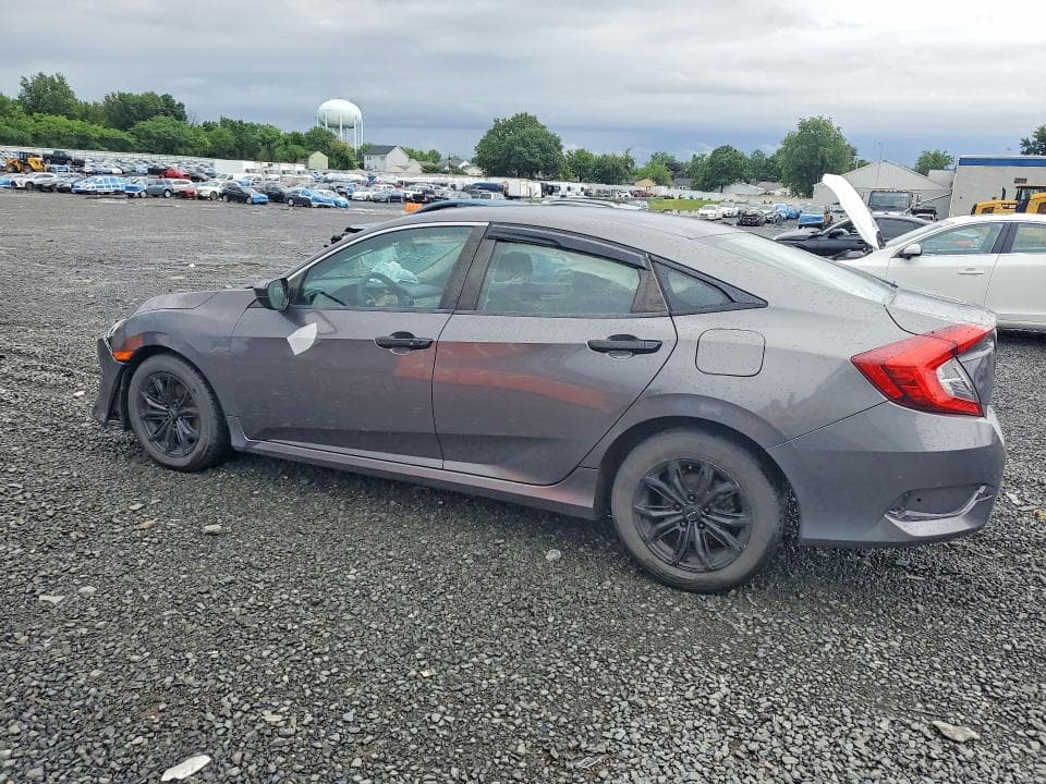 2017 HONDA CIVIC LX 2