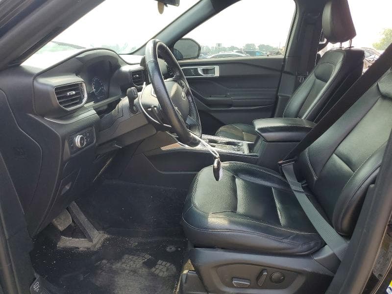 2020 FORD EXPLORER XLT 7
