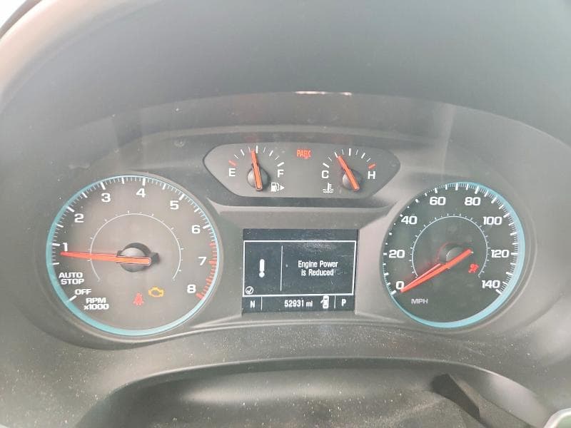 2023 CHEVROLET MALIBU LT 9