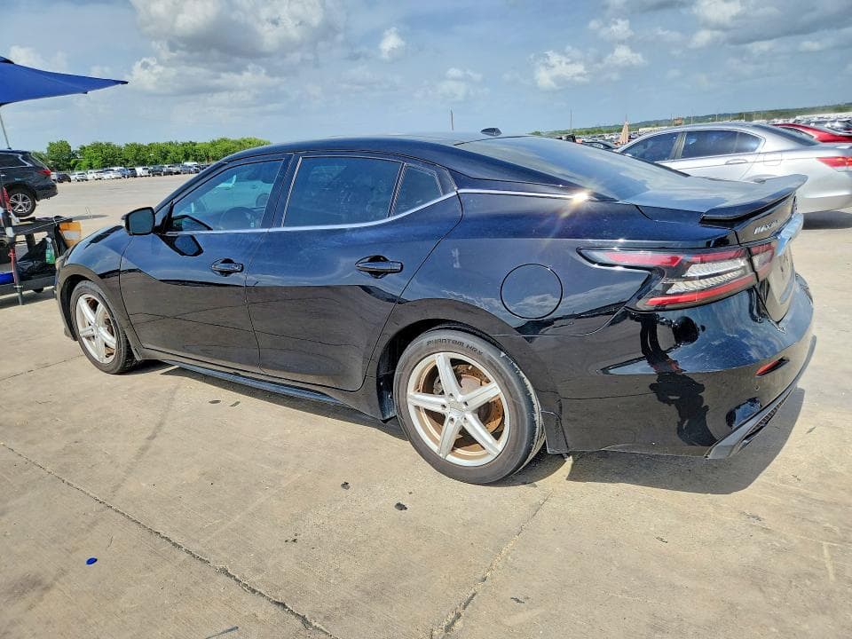 2020 NISSAN MAXIMA SR 2