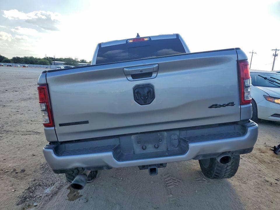 2021 RAM 1500 BIG HORN/LONE STAR 6
