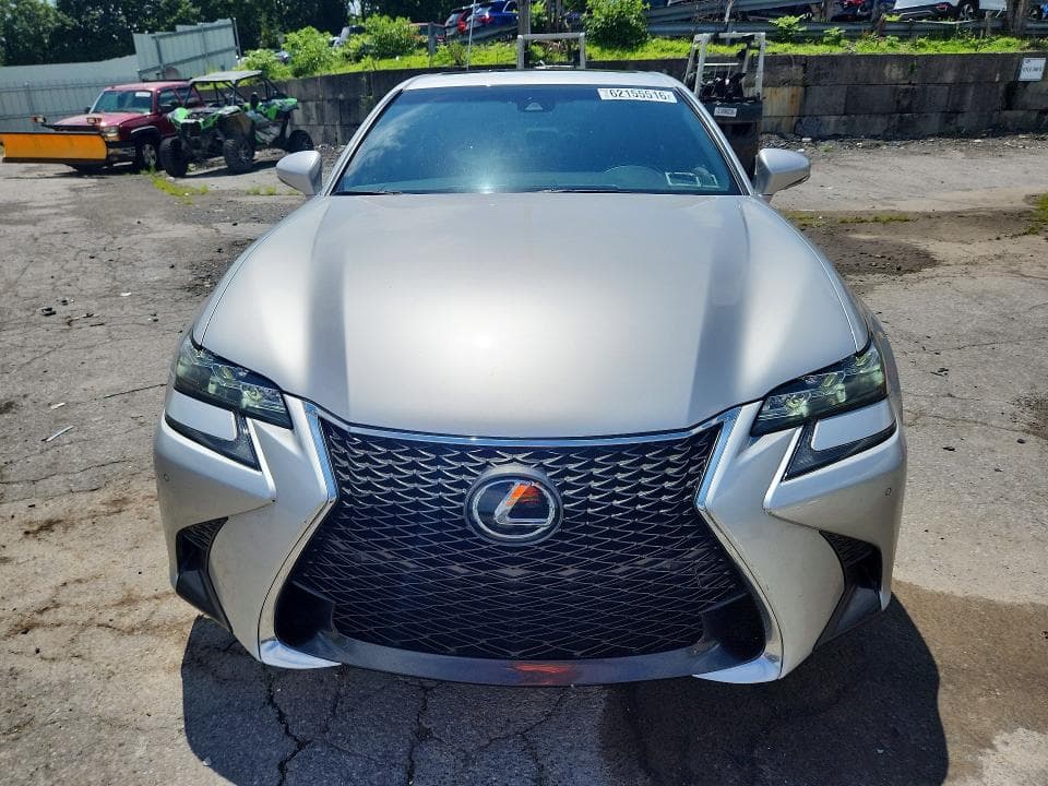2019 LEXUS GS 350 F SPORT 5