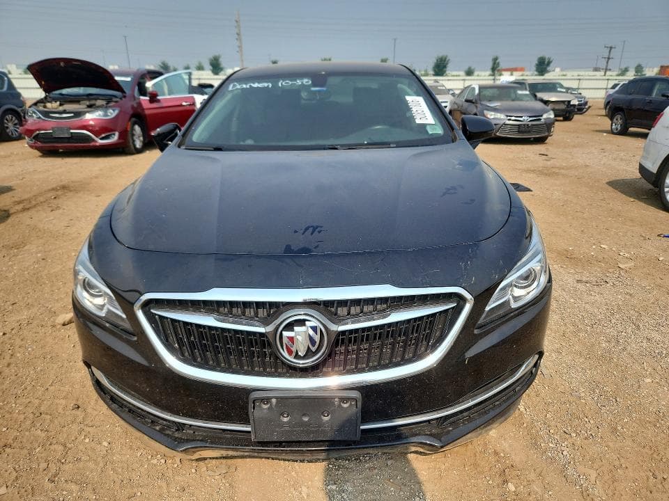 2019 BUICK LACROSSE ESSENCE 5