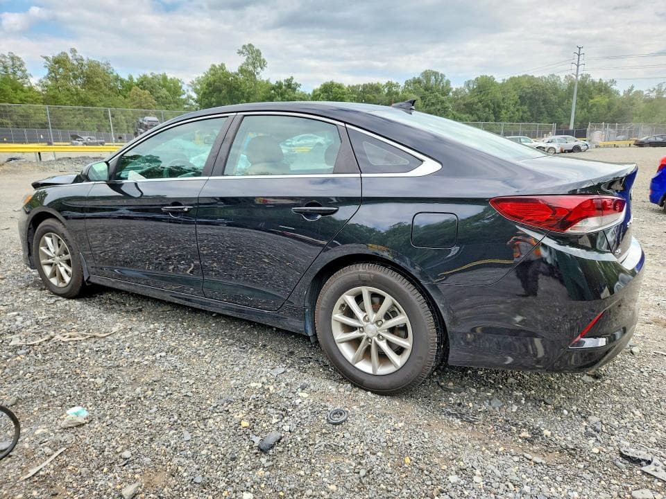 2019 HYUNDAI SONATA SE 2