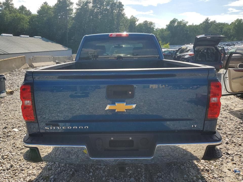 2018 CHEVROLET SILVERADO K1500 LT 6