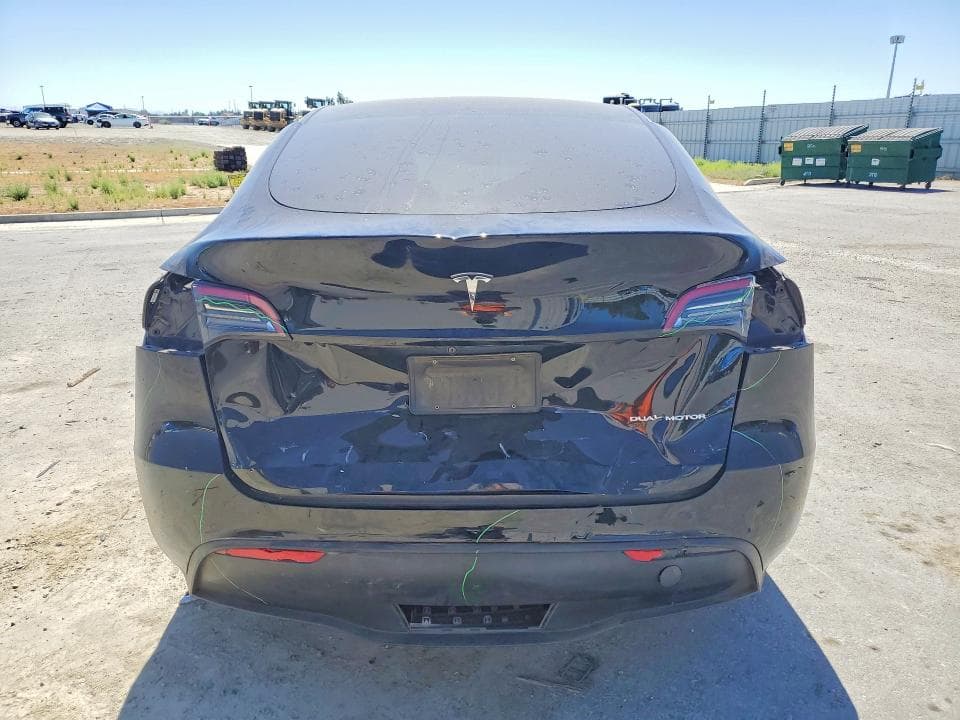 2022 TESLA MODEL Y 6