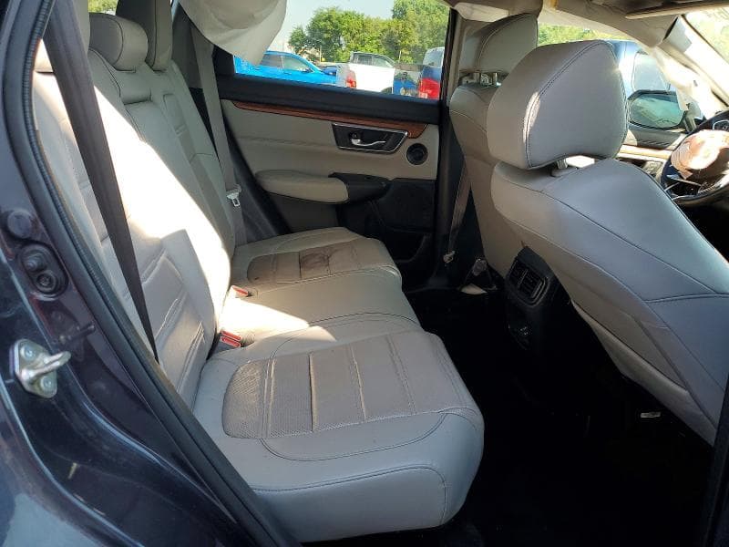 2019 HONDA CR-V EXL 11