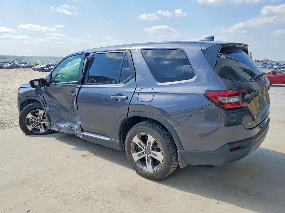2024 HONDA PILOT EXL 2