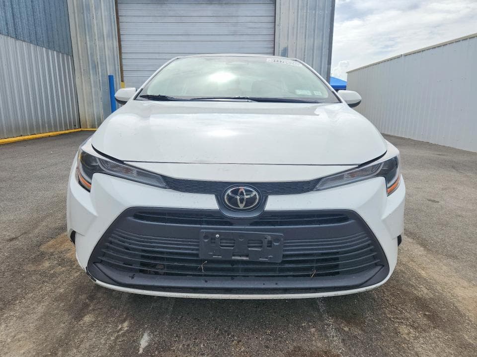 2024 TOYOTA COROLLA LE 5