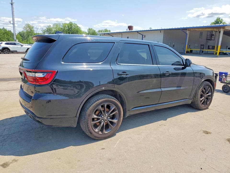 2022 DODGE DURANGO R/T 3