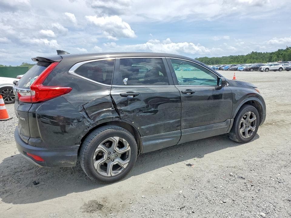 2019 HONDA CR-V EX 3