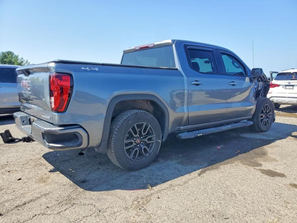 2021 GMC SIERRA K1500 ELEVATION 3