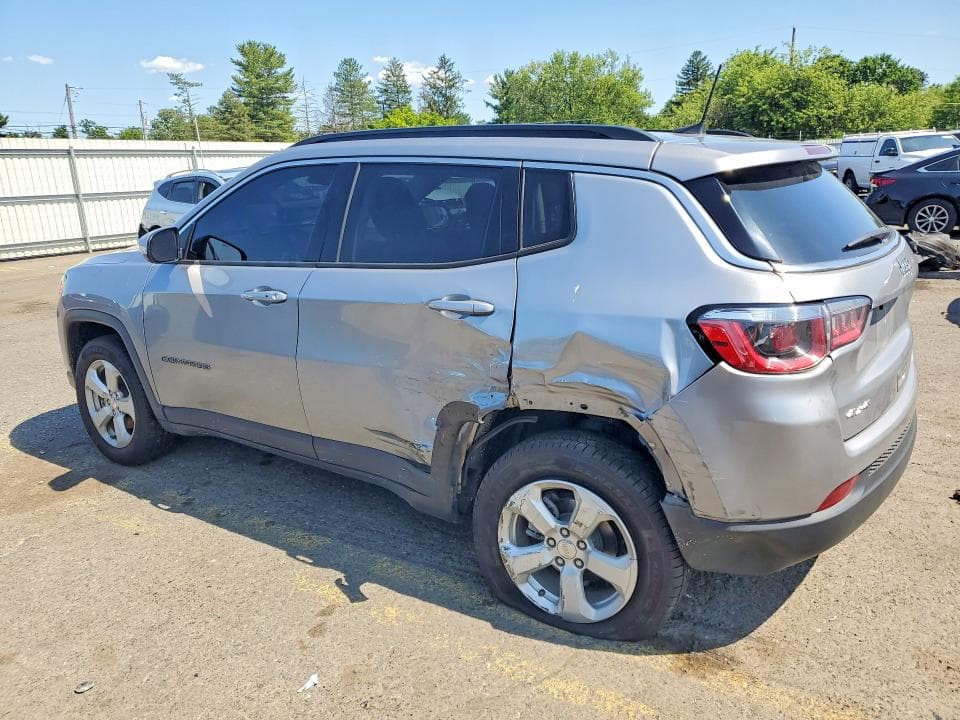 2019 JEEP COMPASS LATITUDE 2