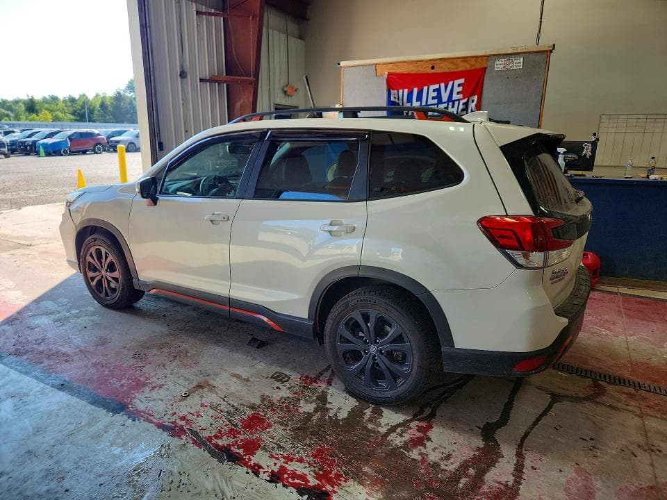 2020 SUBARU FORESTER SPORT 2