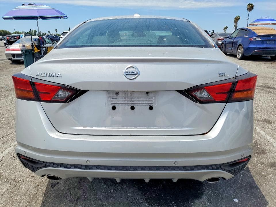 2019 NISSAN ALTIMA SL 6