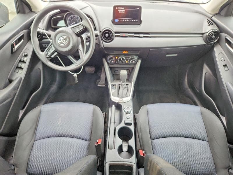 2019 TOYOTA YARIS L 8