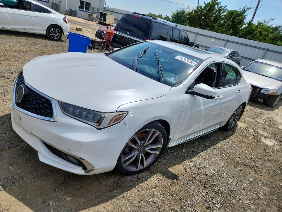 2019 ACURA TLX ADVANCE - 1
