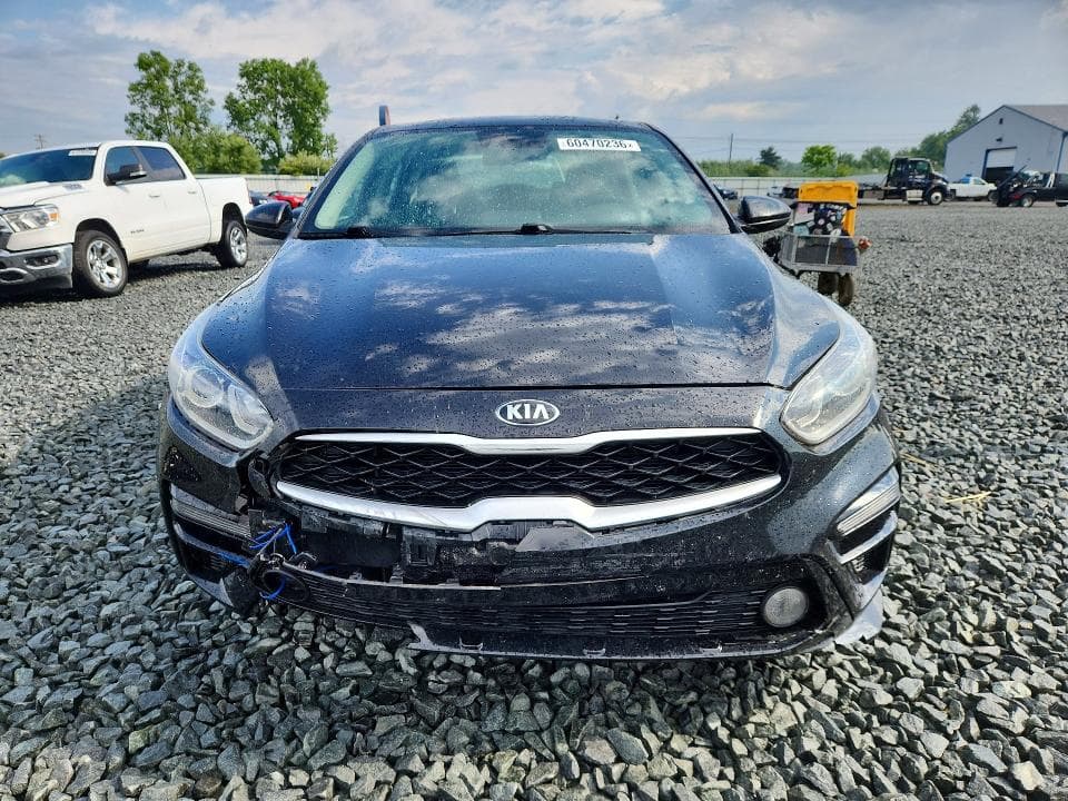 2019 KIA FORTE LXS 5