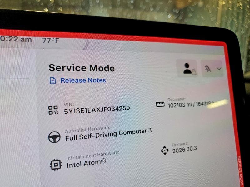 2018 TESLA MODEL 3 9
