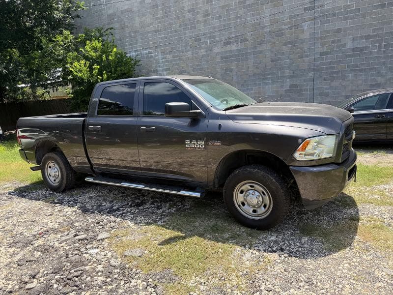 2018 RAM 2500 ST - 1