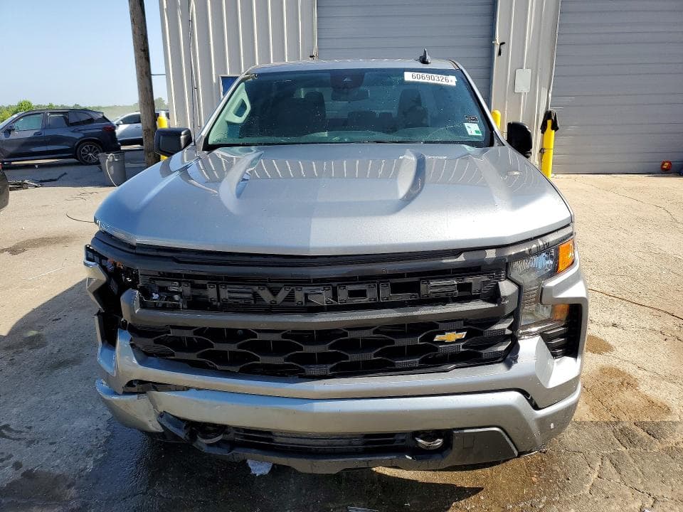 2023 CHEVROLET SILVERADO C1500 CUSTOM 5