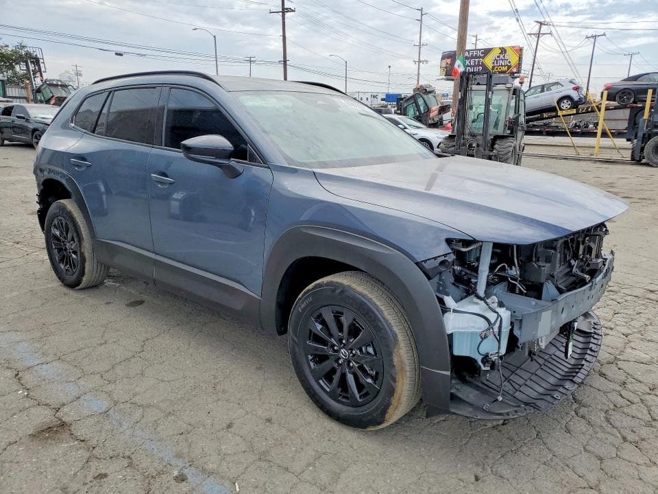 2026 MAZDA CX-50 PREMIUM 4